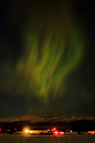 northern lights, solar flares, 