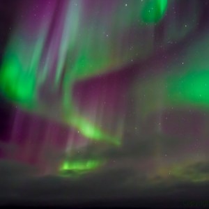 Purple Aurora, northern lights, aurora borealis,