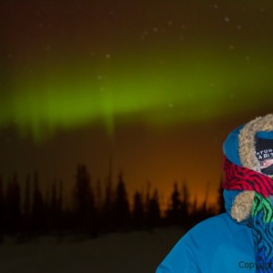 northern lights photo tour, aurora borealis image