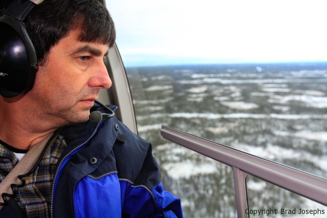 polar bear helicopter trip, churchill manitoba